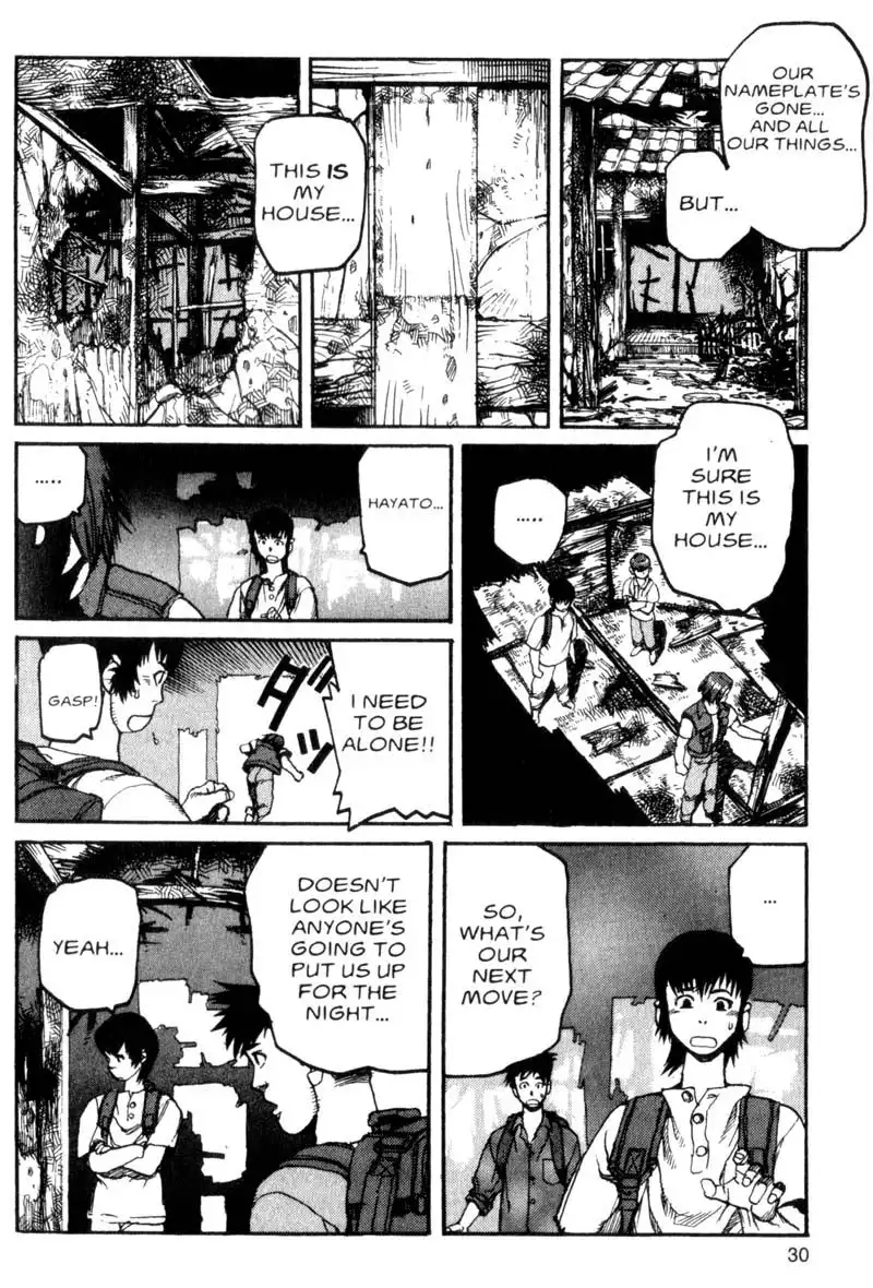 Project Arms Chapter 23 8